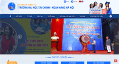 Desktop Screenshot of fbu.edu.vn